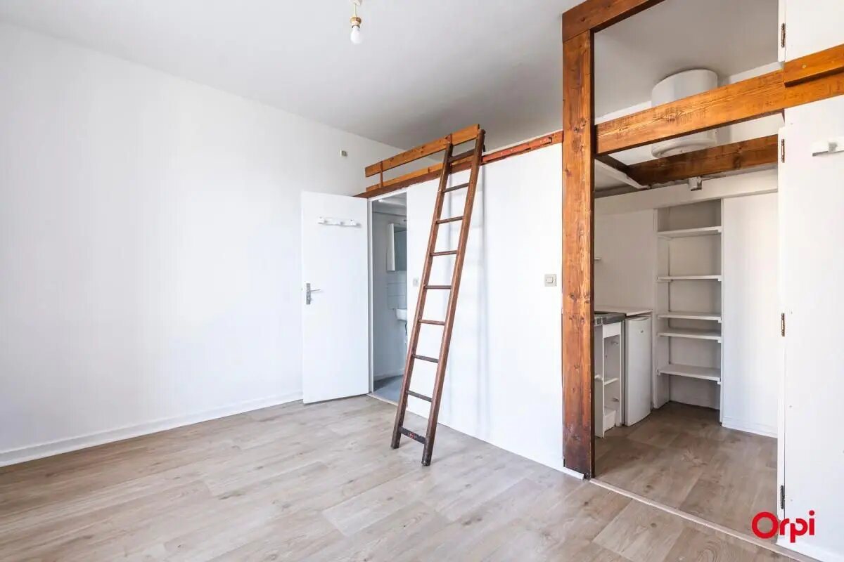 Appartement à vendre, 17m², Reims
