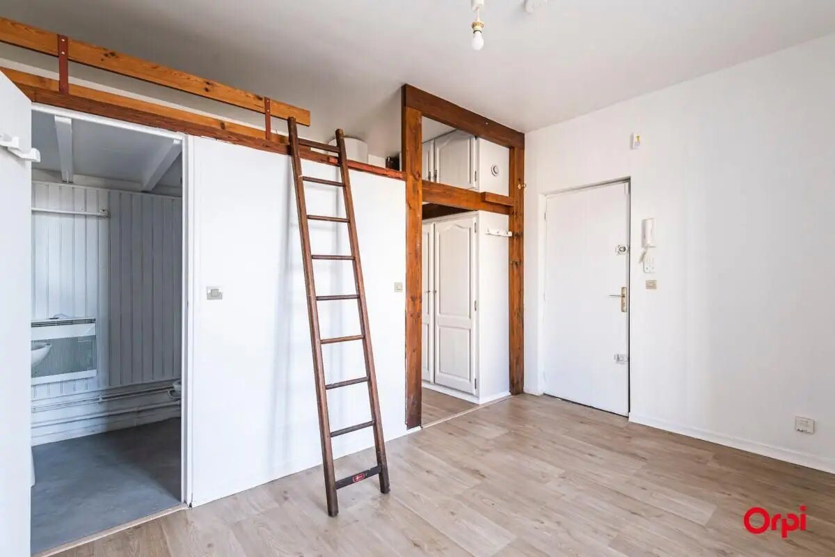 Appartement à vendre, 17m², Reims