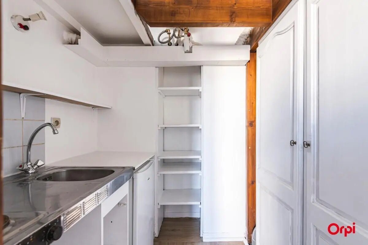 Appartement à vendre, 17m², Reims