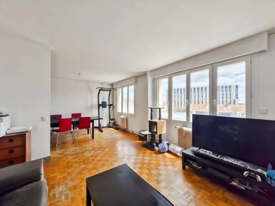 Appartement à louer, 94m², Reims