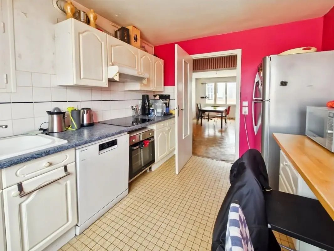 Appartement à louer, 94m², Reims