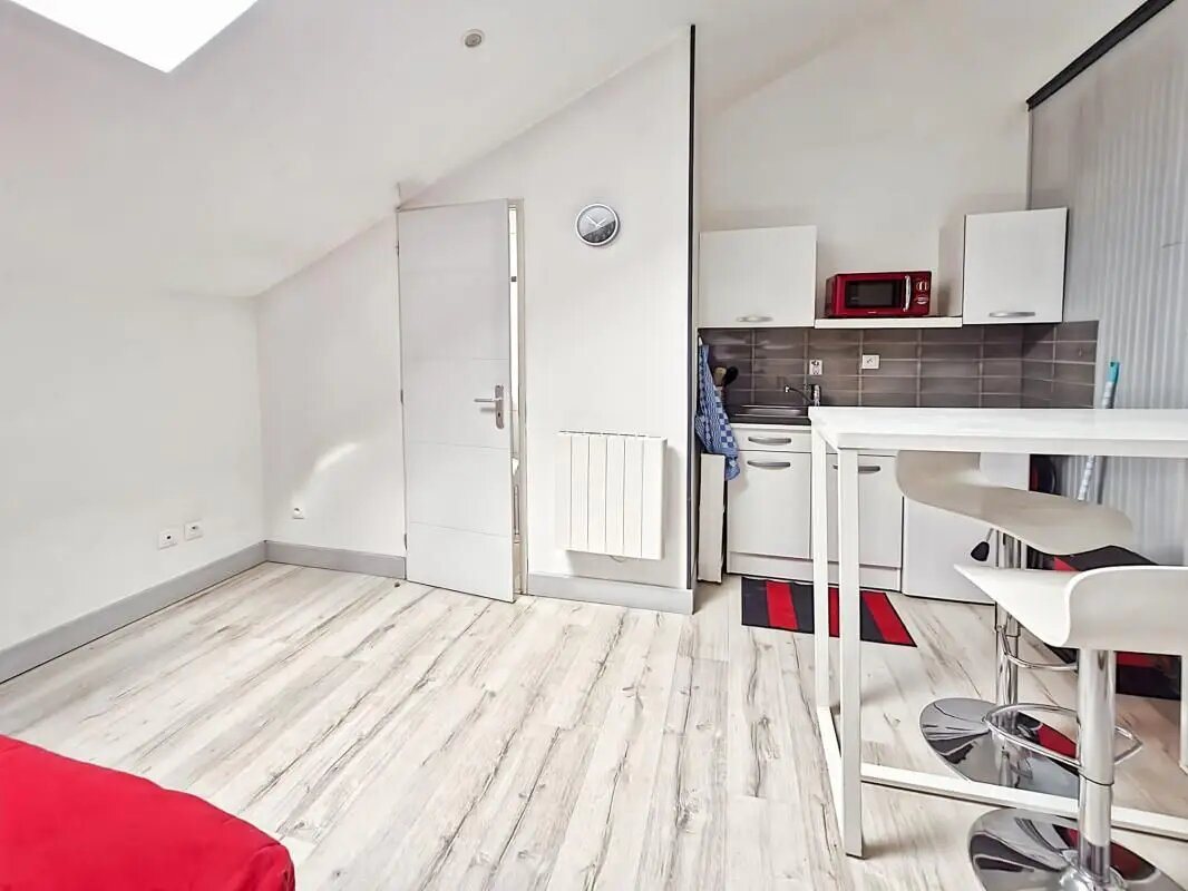 Appartement à louer, 13m², Reims