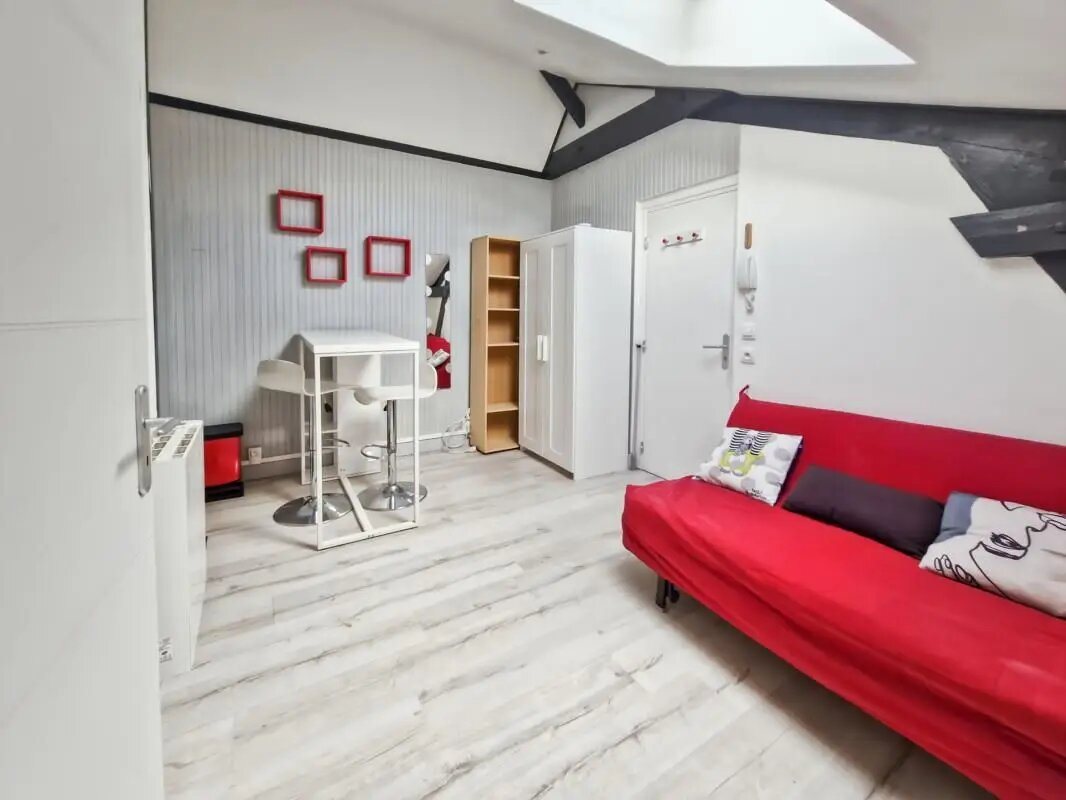 Appartement à louer, 13m², Reims