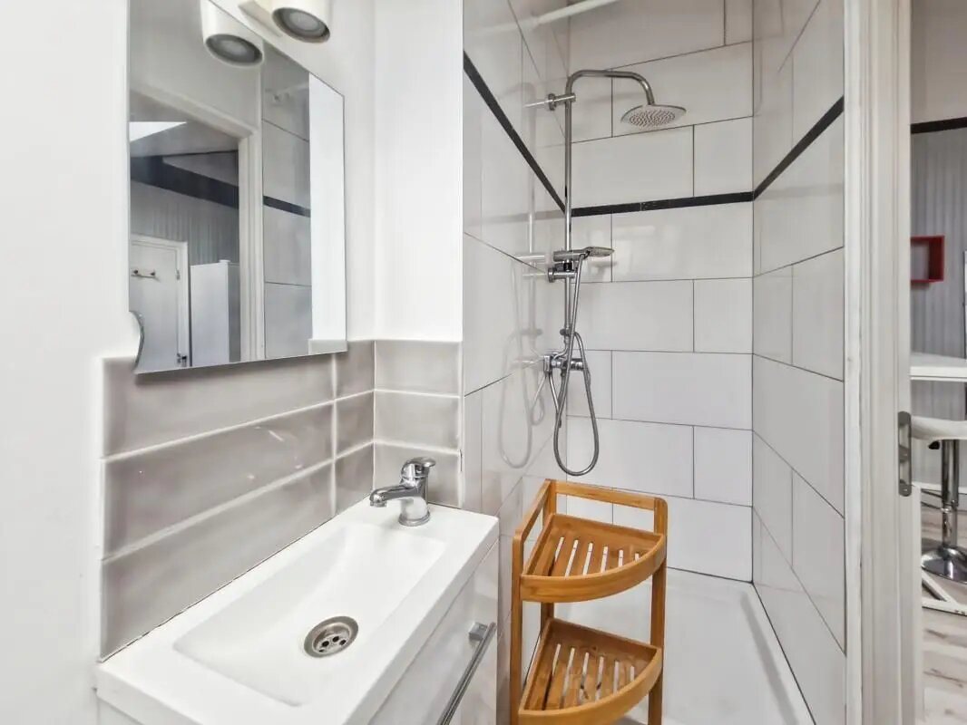 Appartement à louer, 13m², Reims
