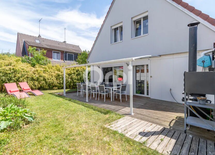 Maison à vendre, 103m², Cormontreuil