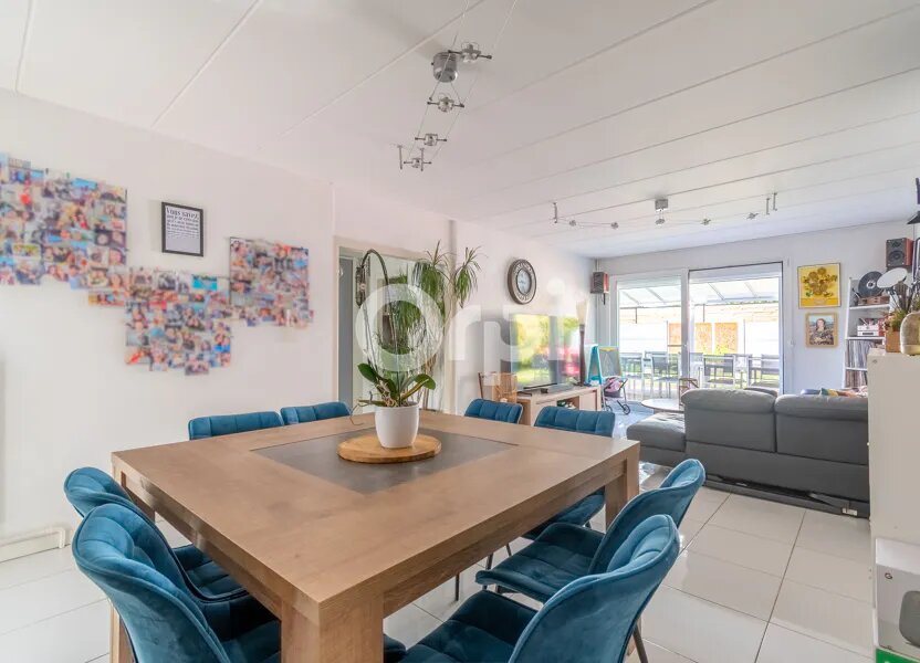 Maison à vendre, 103m², Cormontreuil