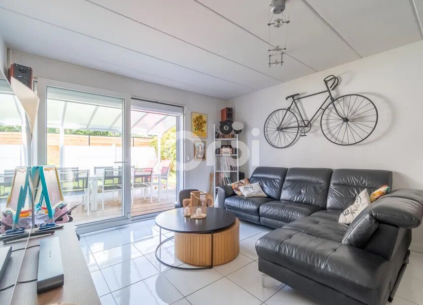 Maison à vendre, 103m², Cormontreuil