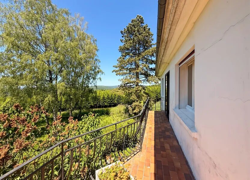 Maison à vendre, 116m², Aiglemont