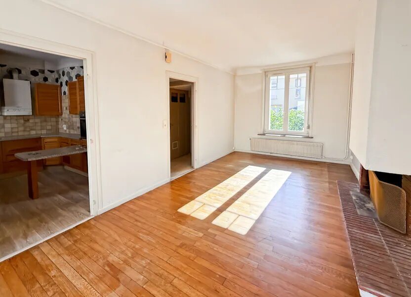 Maison à vendre, 70m², Charleville-Mézières
