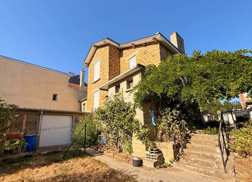 Maison à vendre, 70m², Charleville-Mézières