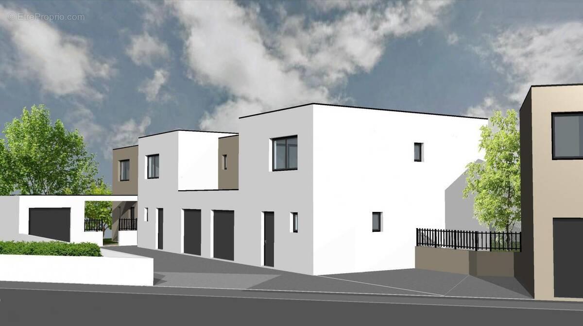 Maison à vendre, 83m², Reims
