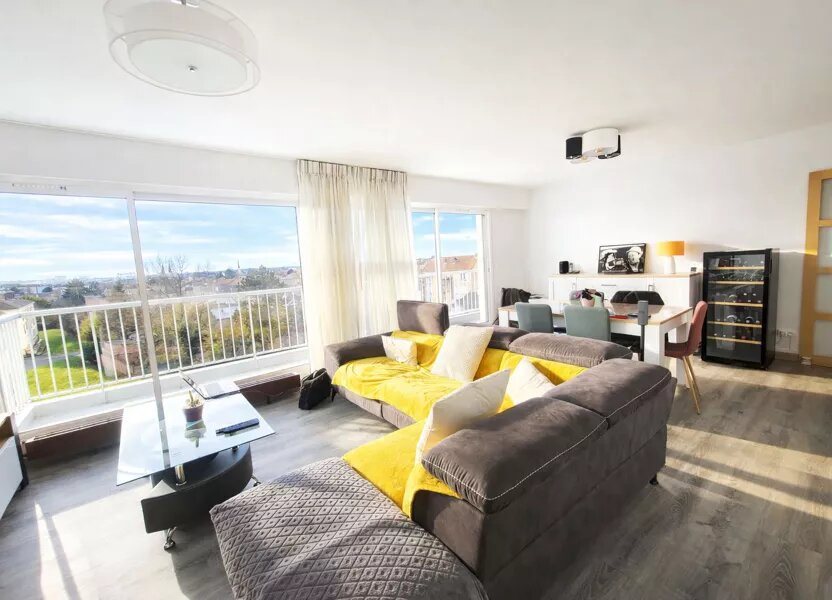 Appartement à vendre, 100m², Châlons-en-Champagne