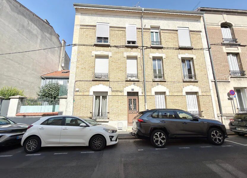 Appartement à vendre, 30m², Reims