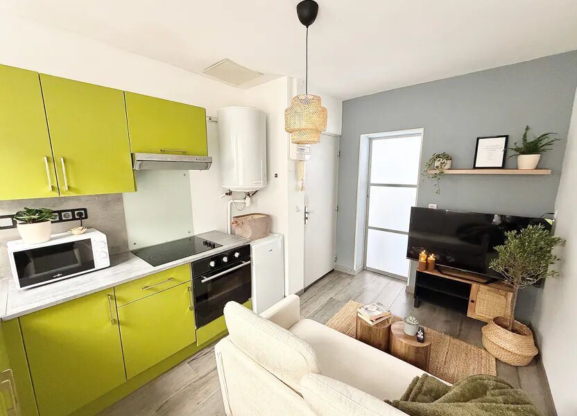 Appartement à vendre, 30m², Reims