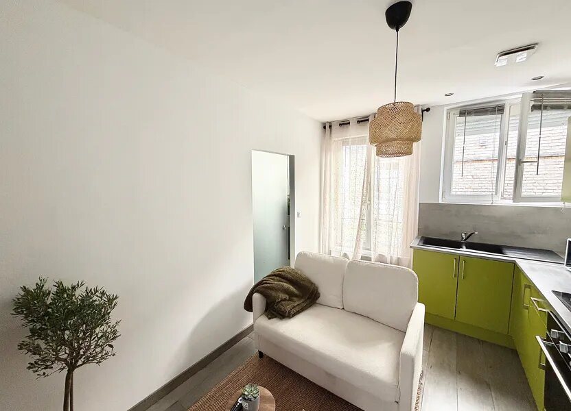 Appartement à vendre, 30m², Reims