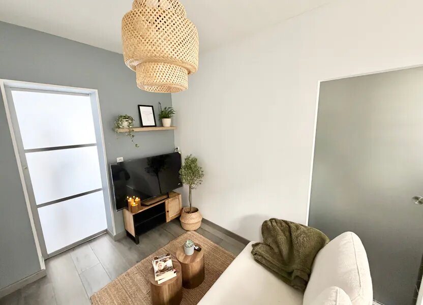 Appartement à vendre, 30m², Reims