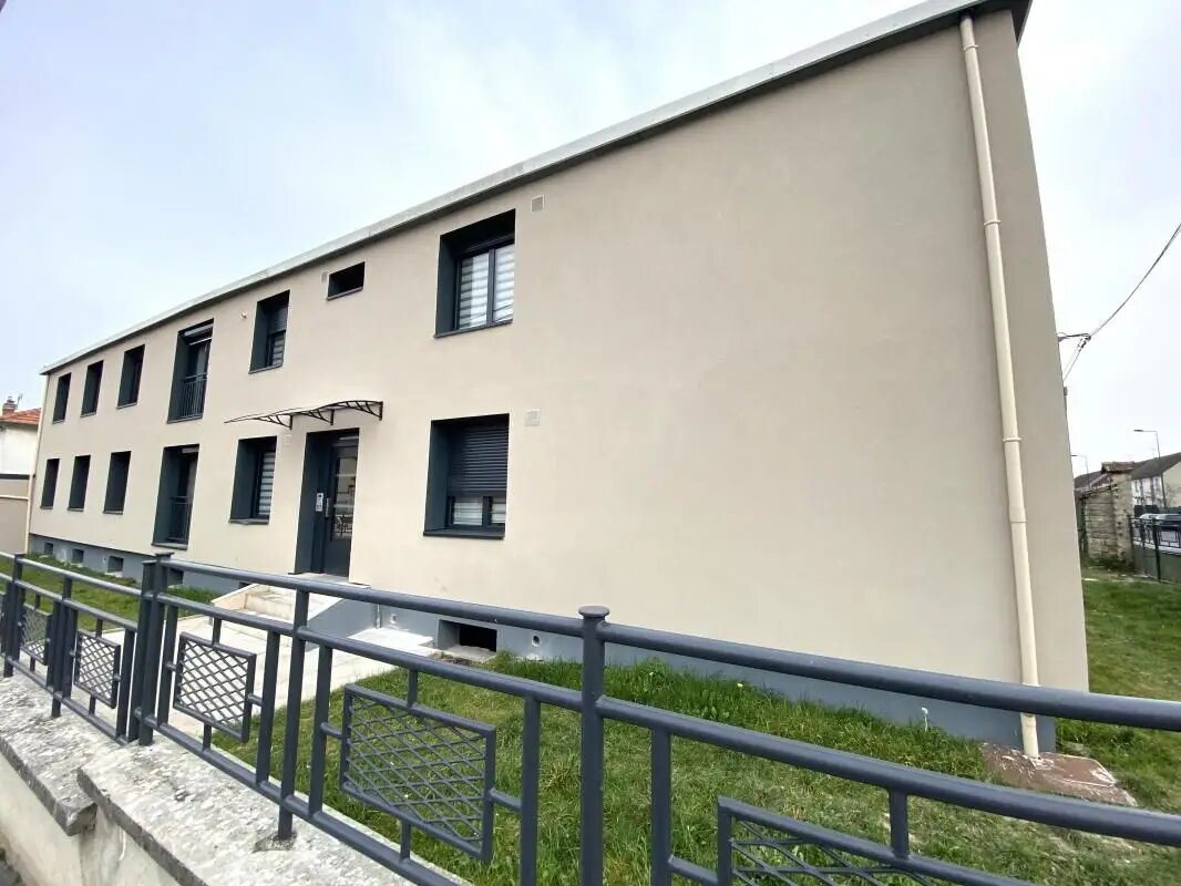 Appartement à vendre, 74m², Reims
