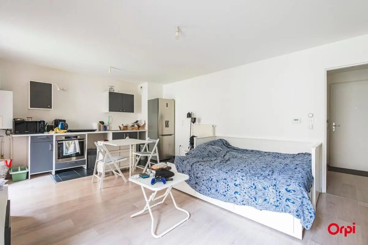 Appartement à vendre, 36m², Reims