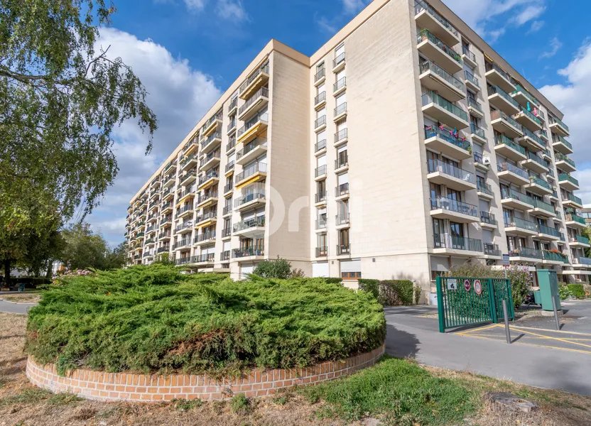 Appartement à vendre, 78m², Reims