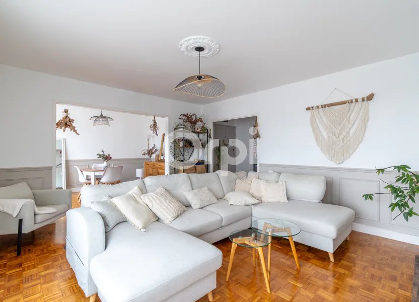 Appartement à vendre, 78m², Reims