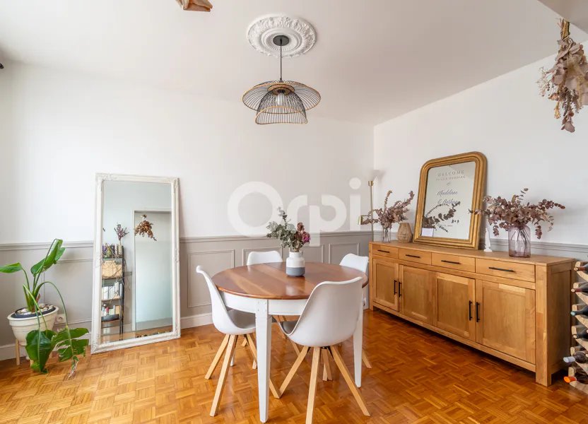 Appartement à vendre, 78m², Reims