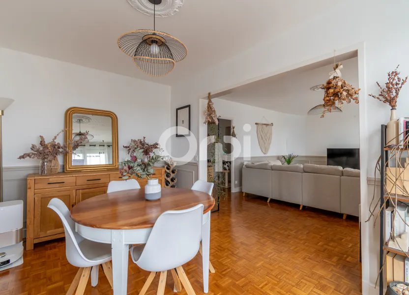 Appartement à vendre, 78m², Reims
