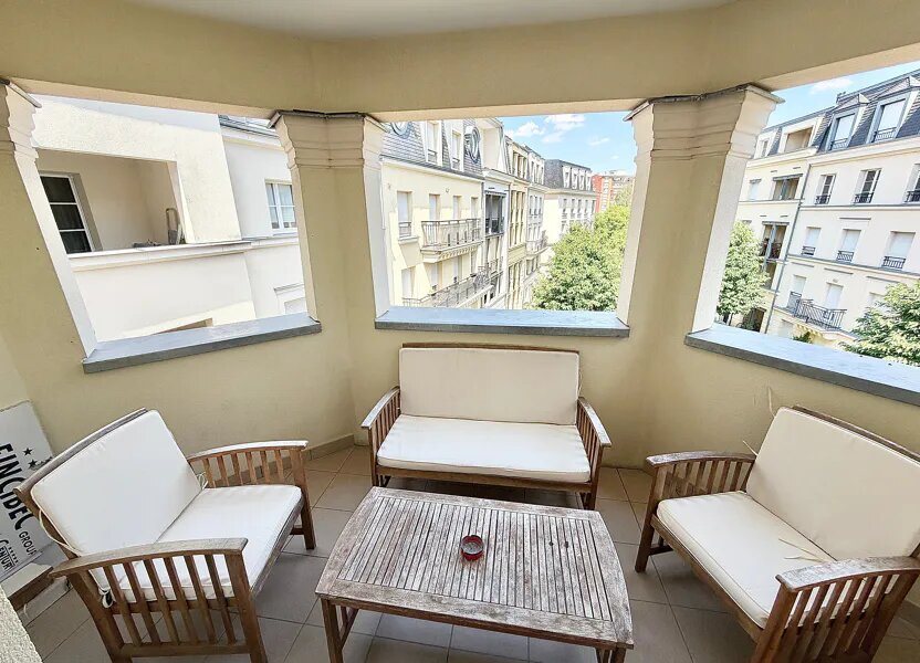 Appartement à vendre, 76m², Reims