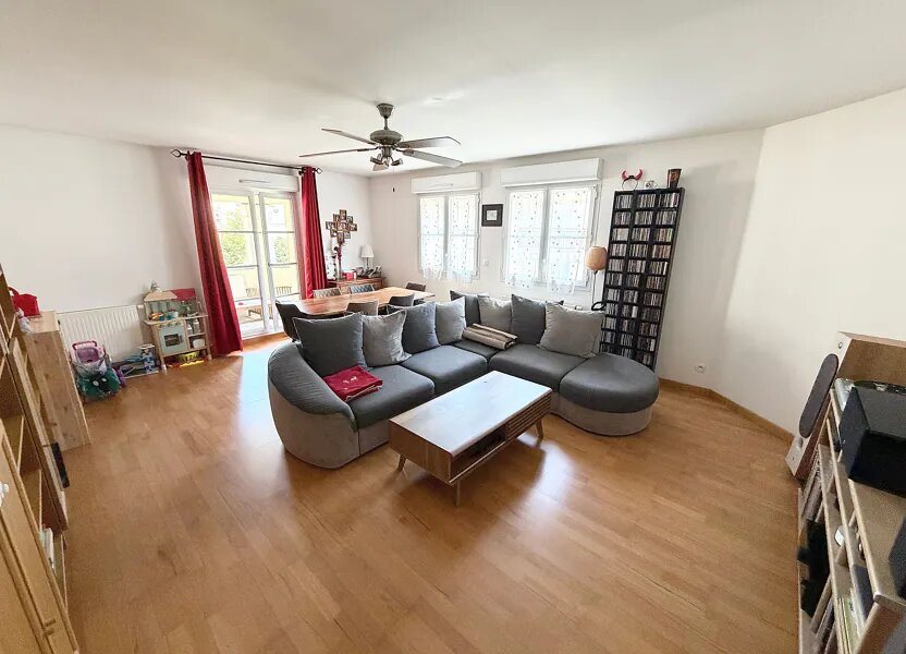 Appartement à vendre, 76m², Reims