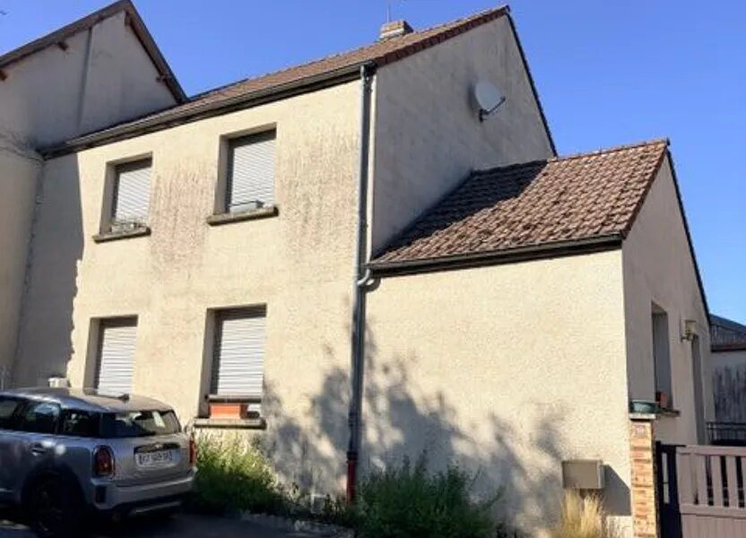 Maison à vendre, 125m², Ville-Dommange