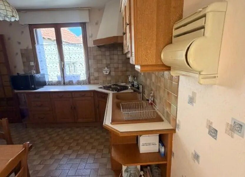 Maison à vendre, 125m², Ville-Dommange