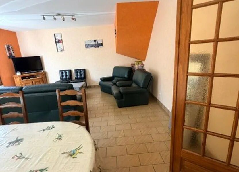 Maison à vendre, 125m², Ville-Dommange