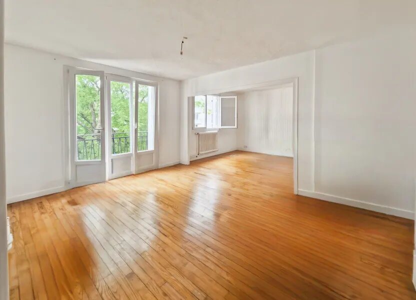 Appartement à louer, 58m², Reims