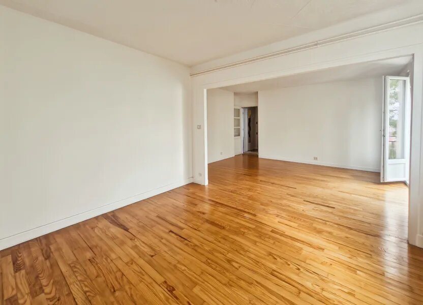 Appartement à louer, 58m², Reims