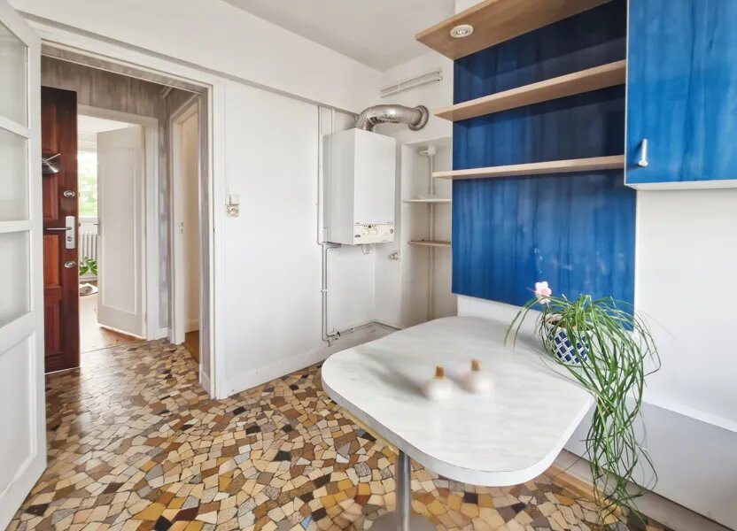 Appartement à louer, 58m², Reims