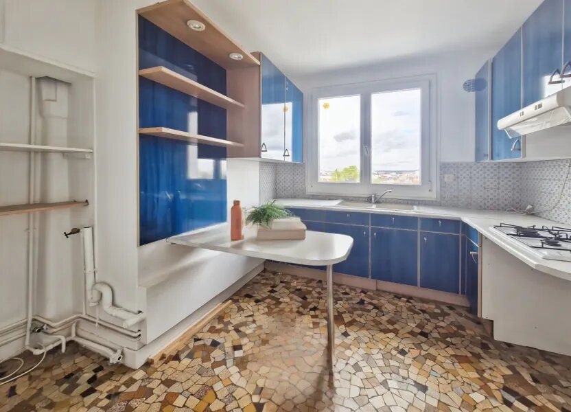 Appartement à louer, 58m², Reims