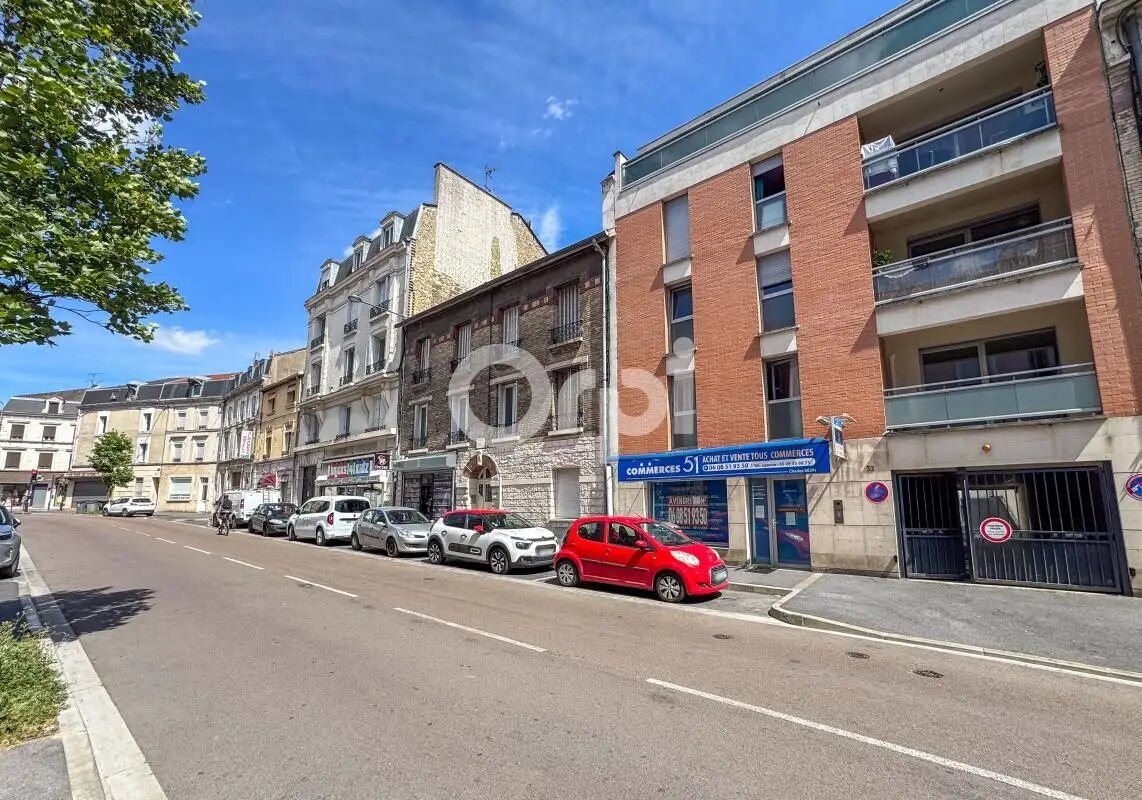 Appartement à vendre, 92m², Reims