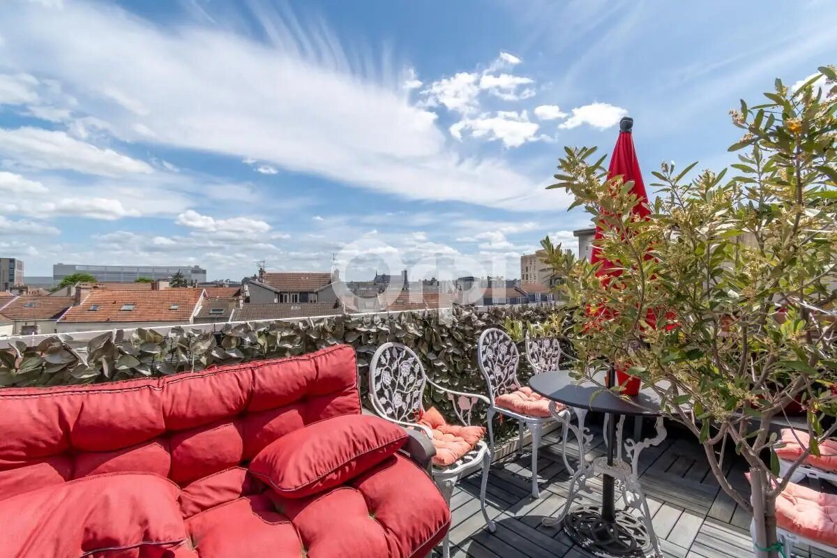 Appartement à vendre, 92m², Reims