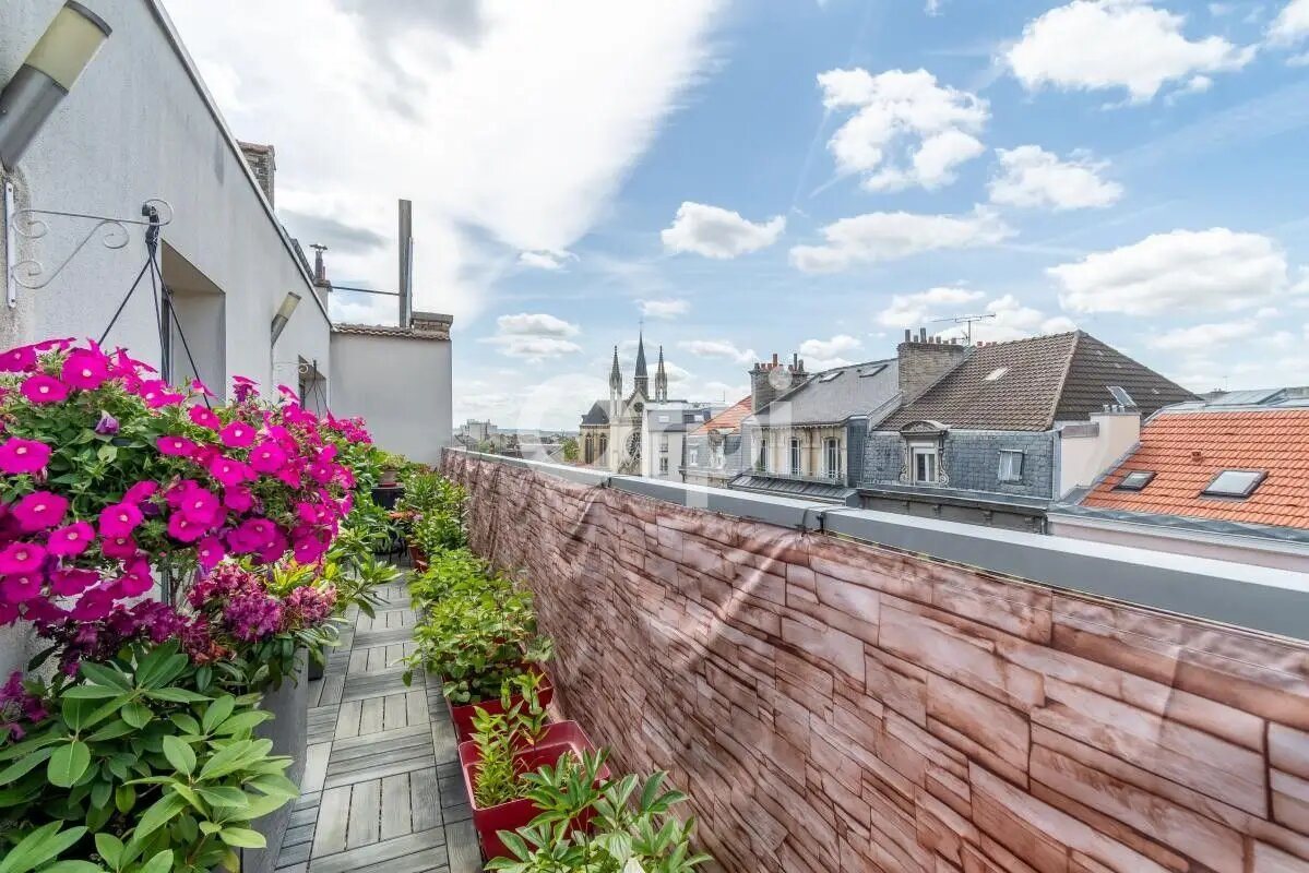 Appartement à vendre, 92m², Reims