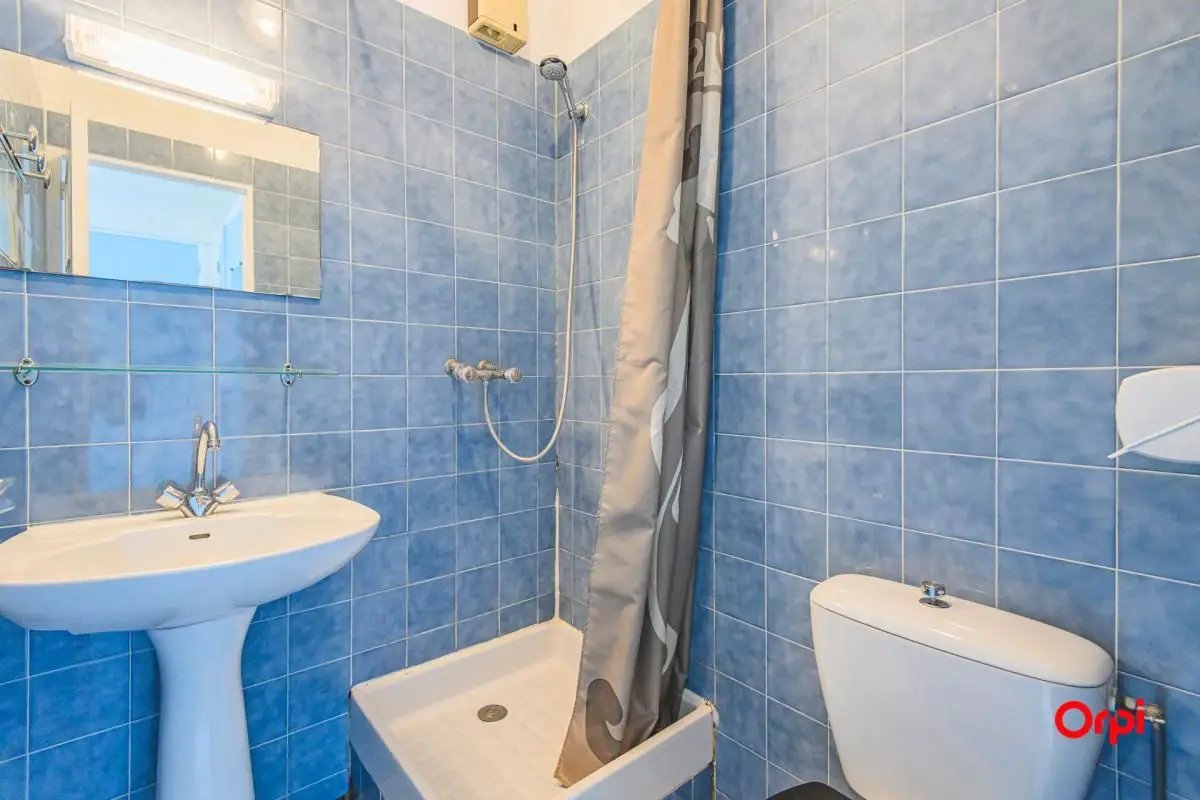 Appartement à louer, 19m², Reims