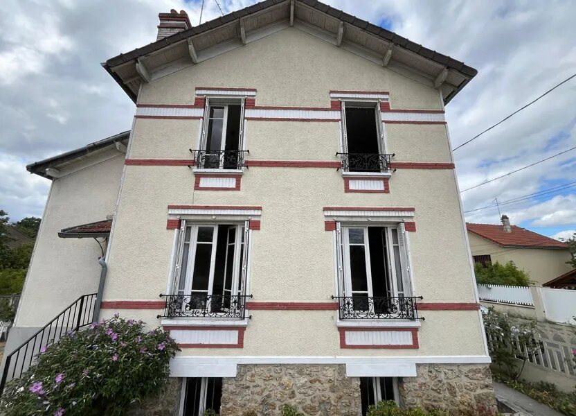Maison à vendre, 99m², Gagny