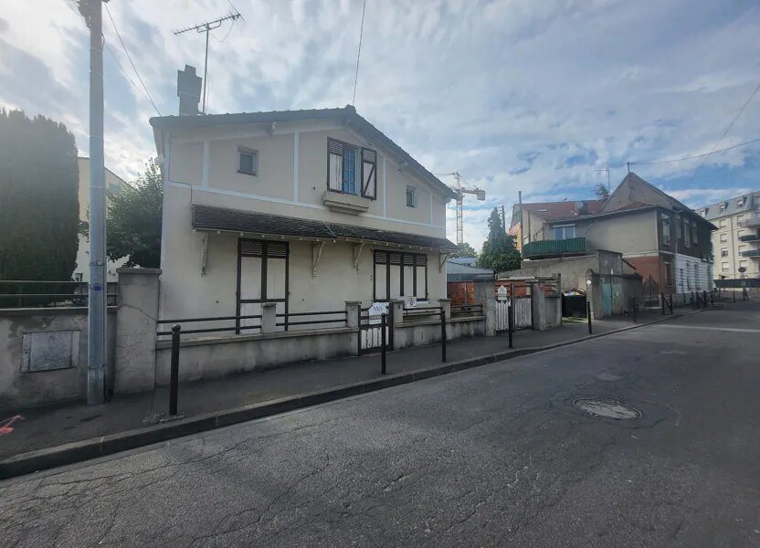Maison à vendre, 75m², Villepinte