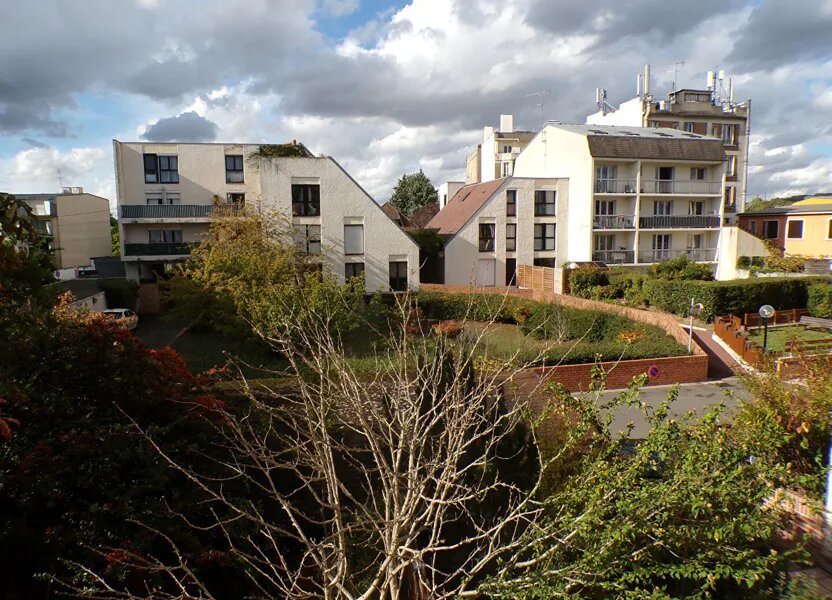 Appartement à louer, 54m², Gagny