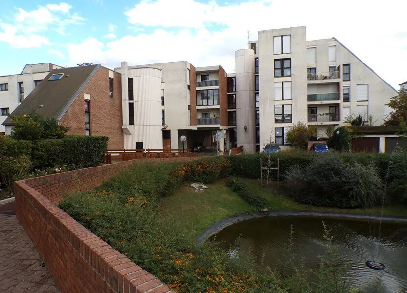 Appartement à louer, 54m², Gagny