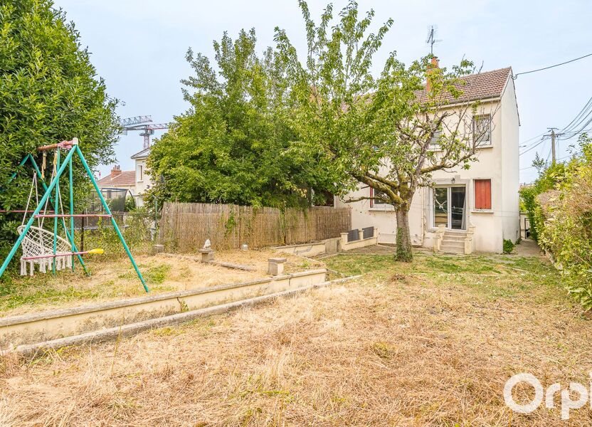 Maison à vendre, 72m², Gagny