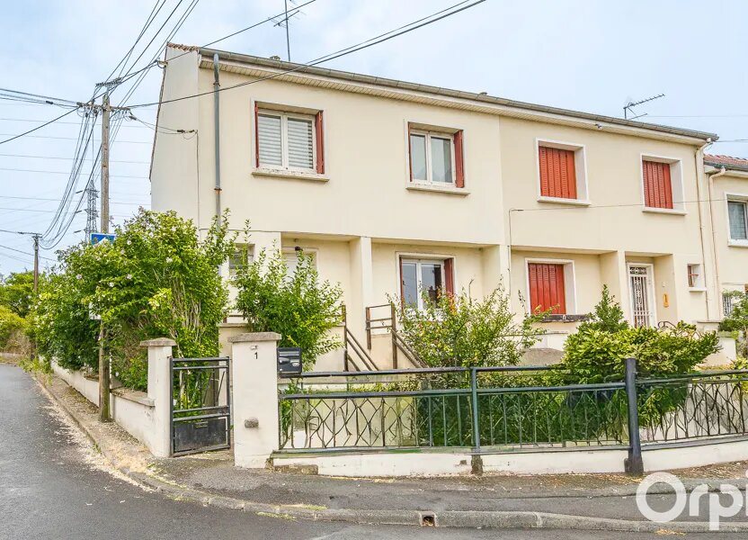 Maison à vendre, 72m², Gagny