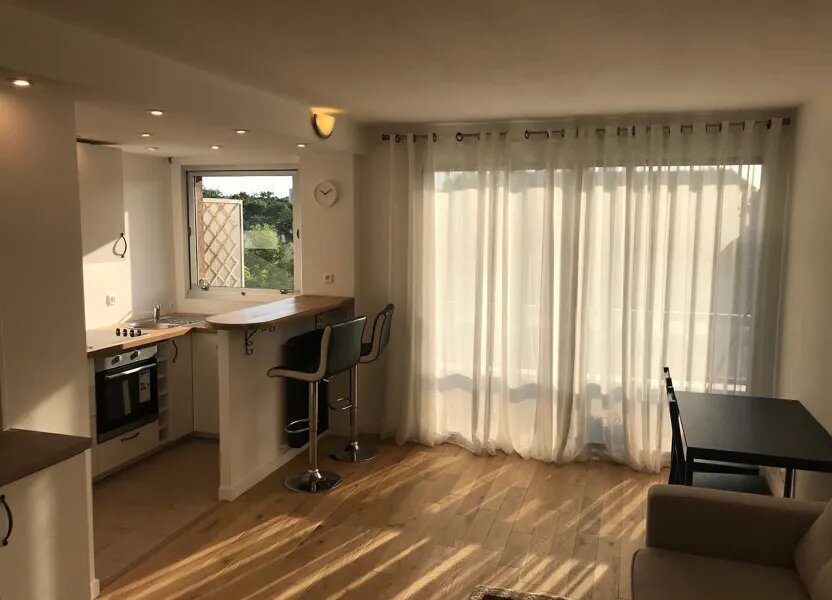 Appartement à vendre, 25m², Gagny
