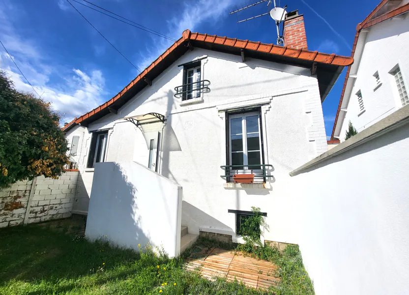 Maison à vendre, 55m², Gagny