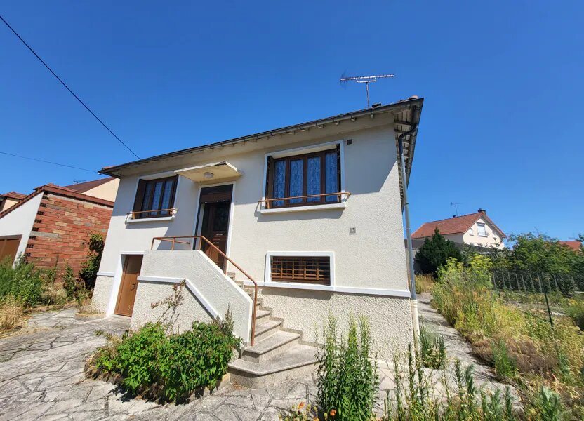Maison à vendre, 78m², Gagny