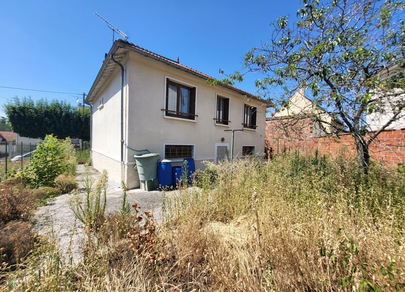 Maison à vendre, 78m², Gagny