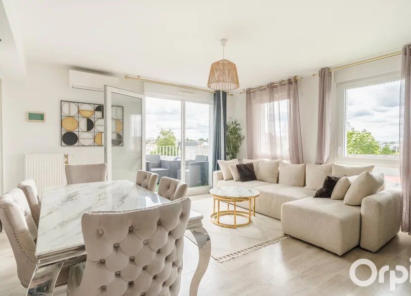 Appartement à vendre, 77m², Sevran